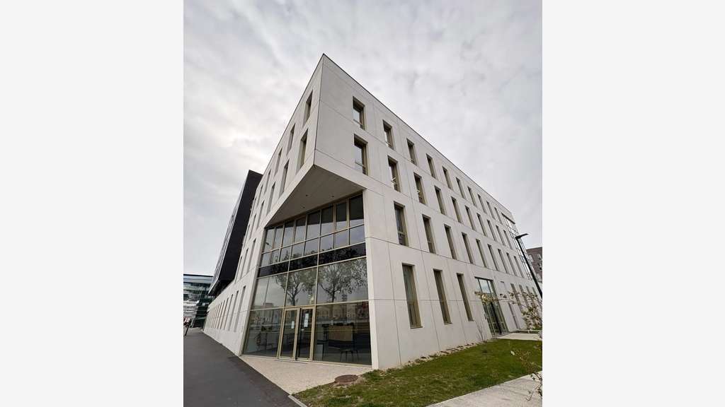 À louer bureaux 473m² R+1 bien placés au Havre  