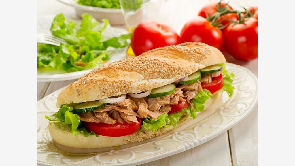 Sandwicherie de 170m² à vendre au Havre
