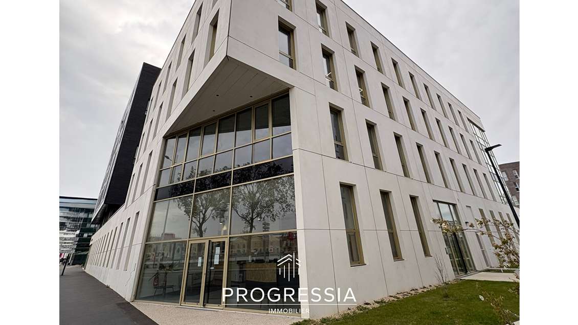 A louer bureaux 13m² dans espace partagé Le Havre