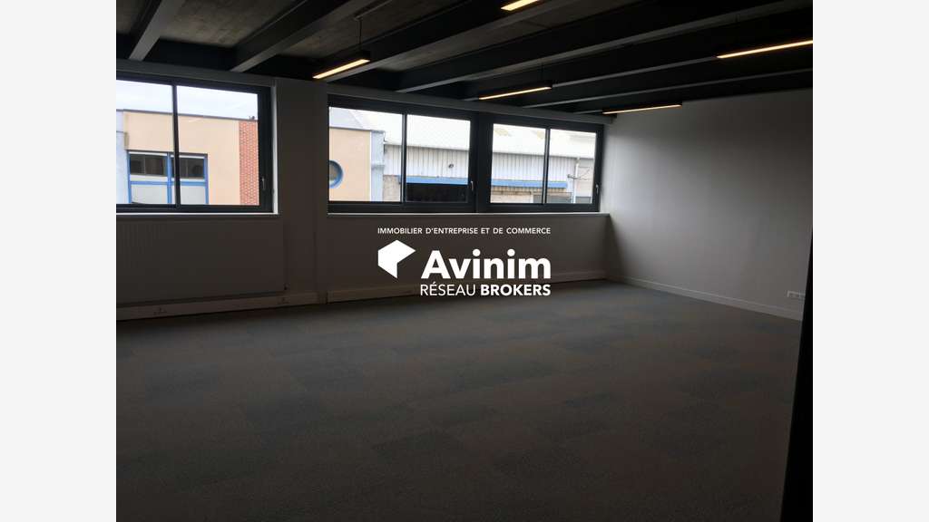 A louer bureaux 32m² empl stratégique Le Havre