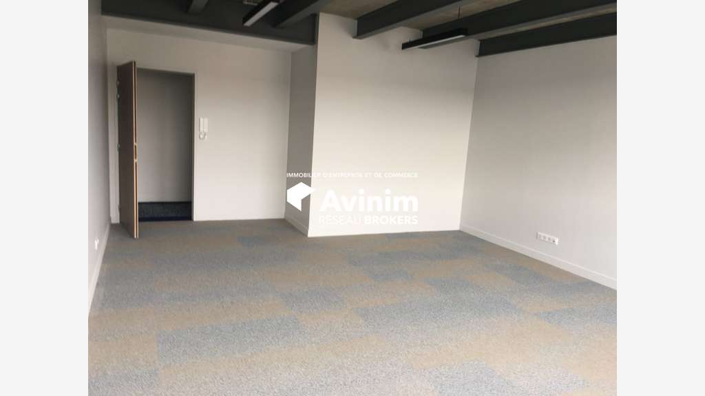 A louer bureaux 32m² empl stratégique Le Havre