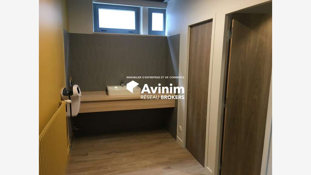 A louer bureaux 32m² empl stratégique Le Havre