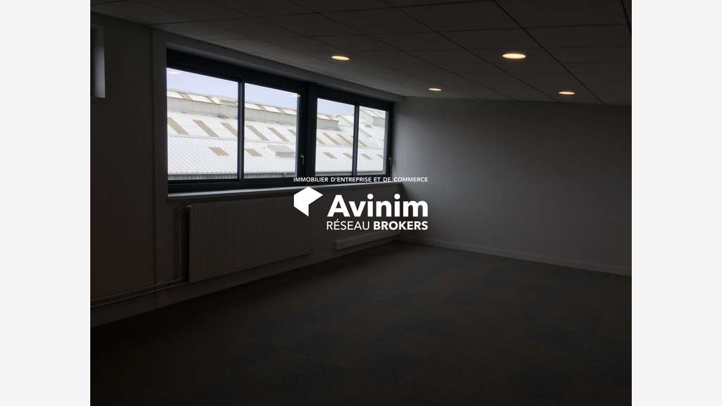 A louer bureaux 32m² empl stratégique Le Havre