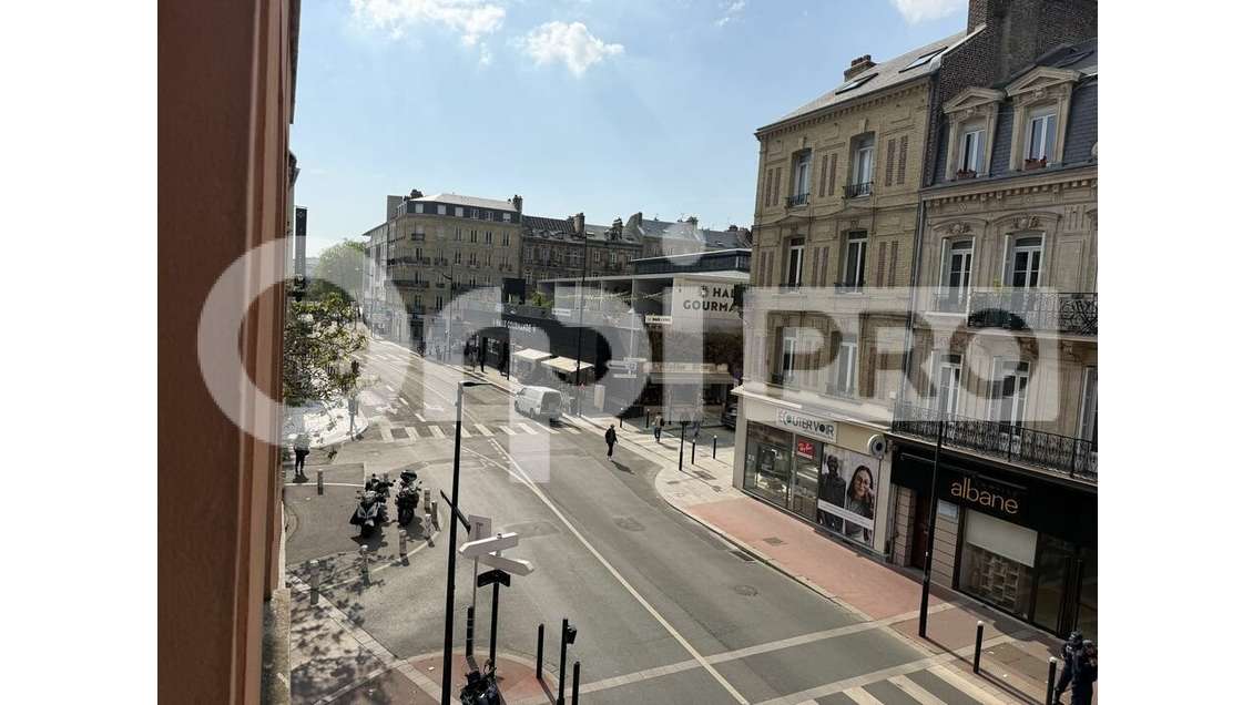 Bureaux centre ville LE HAVRE