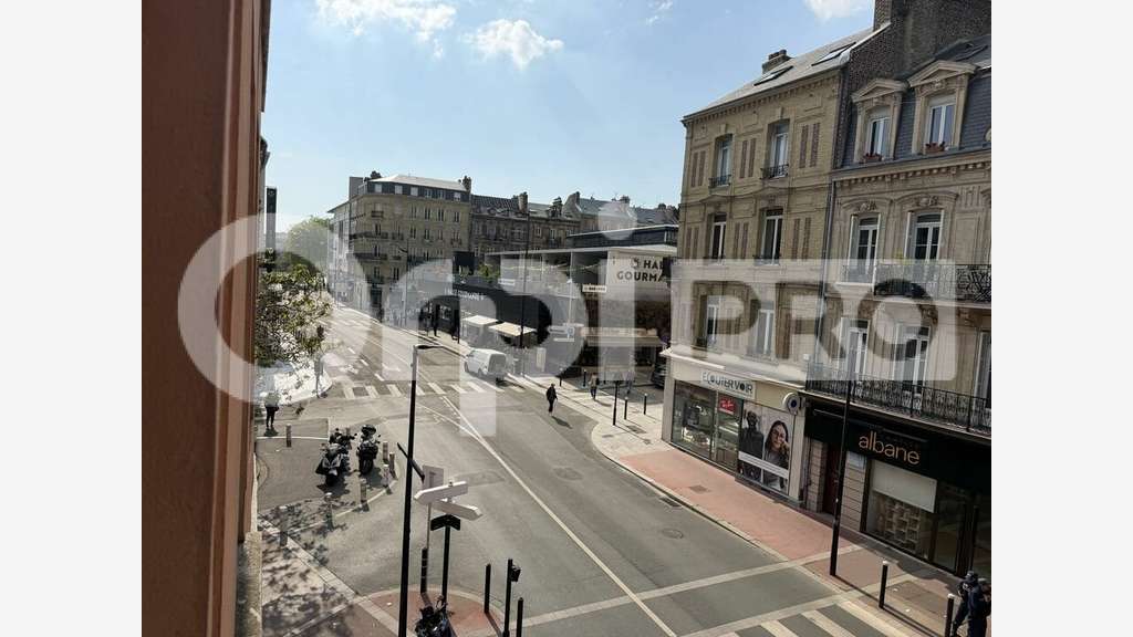 Bureaux centre ville LE HAVRE