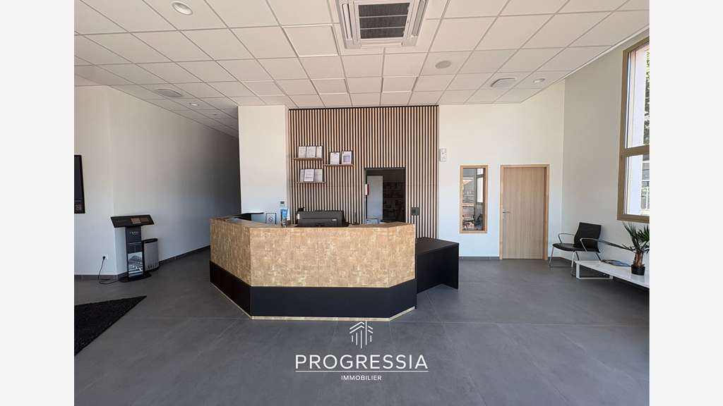 Le Havre - Bureaux 130 m2 - Secteur gare