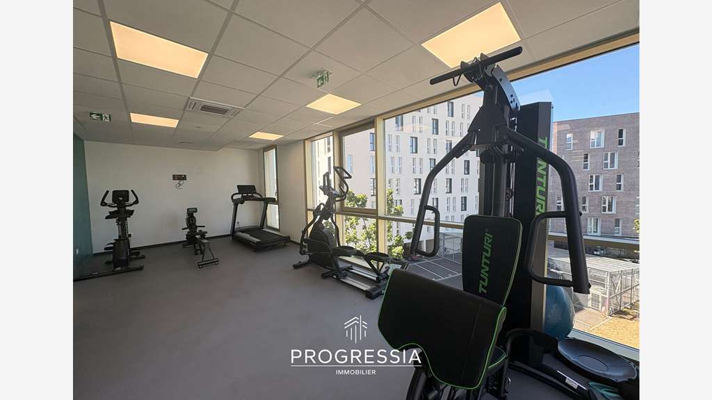 Le Havre - Bureaux 130 m2 - Secteur gare