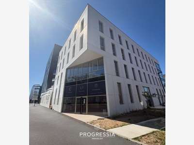 Le Havre - Bureaux 130 m2 - Secteur gare