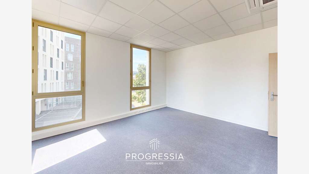 Le Havre - Bureaux 130 m2 - Secteur gare