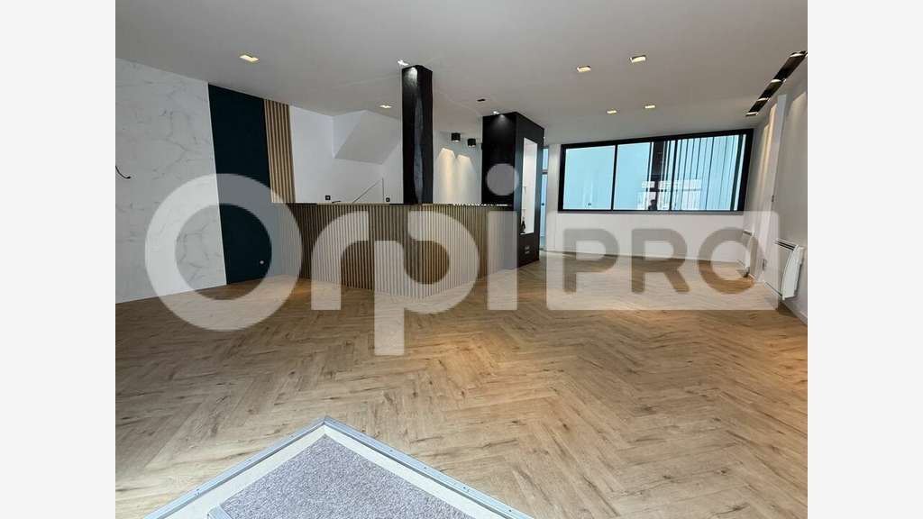 Bureau 100m² à louer le Havre Rue Jules Lescene