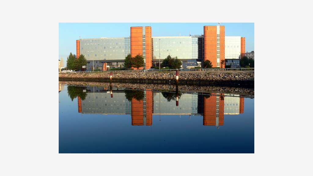 A louer bureaux de 600m² au Havre Gare