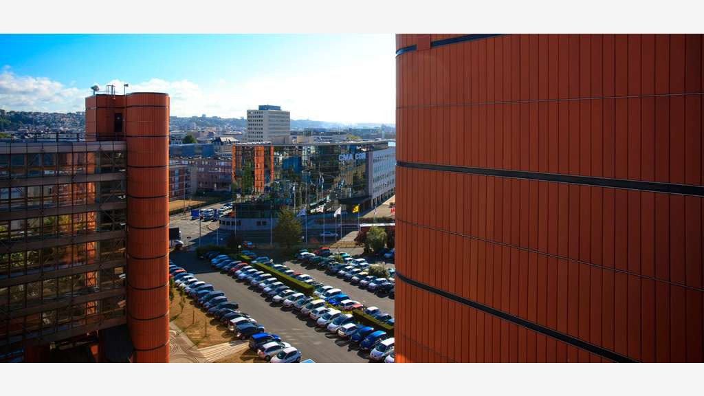A louer bureaux de 600m² au Havre Gare