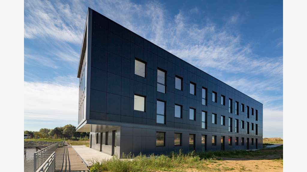 Bureaux 40m² en location au Havre Parc Tertiaire