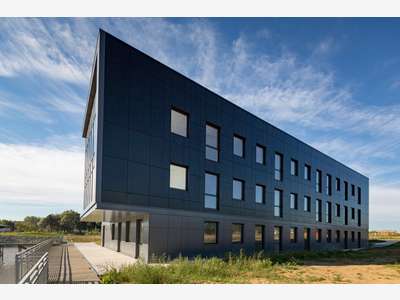 Bureaux en location au Havre – Parc Tertiaire