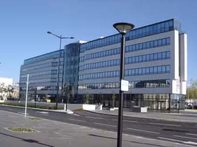 Plateaux tertiaires à louer au Havre – Quartier d'