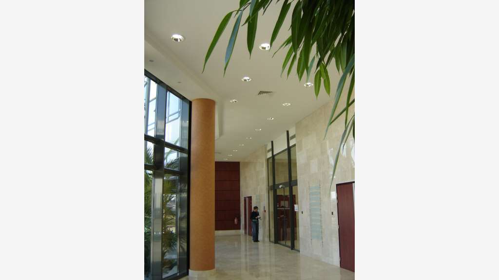 Plateaux tertiaires 643m² à louer au Havre gare
