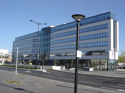 Plateaux tertiaires à louer au Havre – Quartier d'
