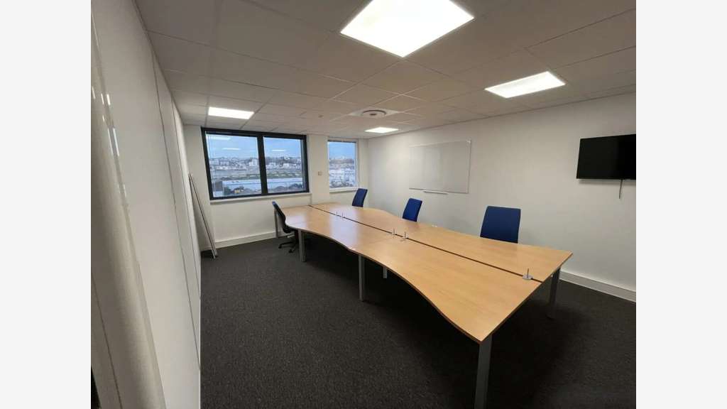À louer bureaux ERP 462m² au Havre 