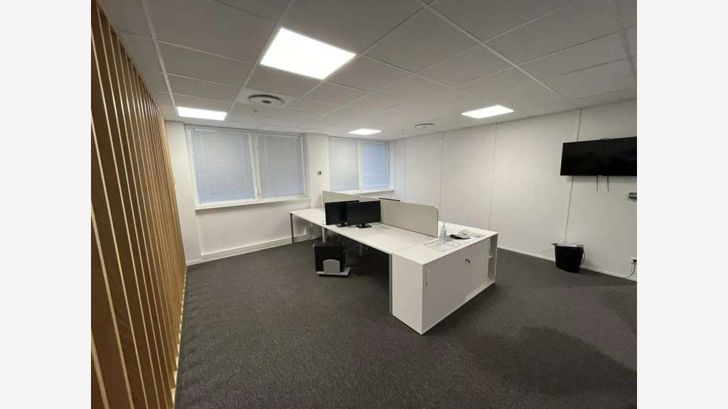 À louer bureaux ERP 462m² au Havre 