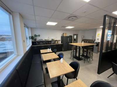 À louer – Bureaux de 462 m² au Havre – Seine