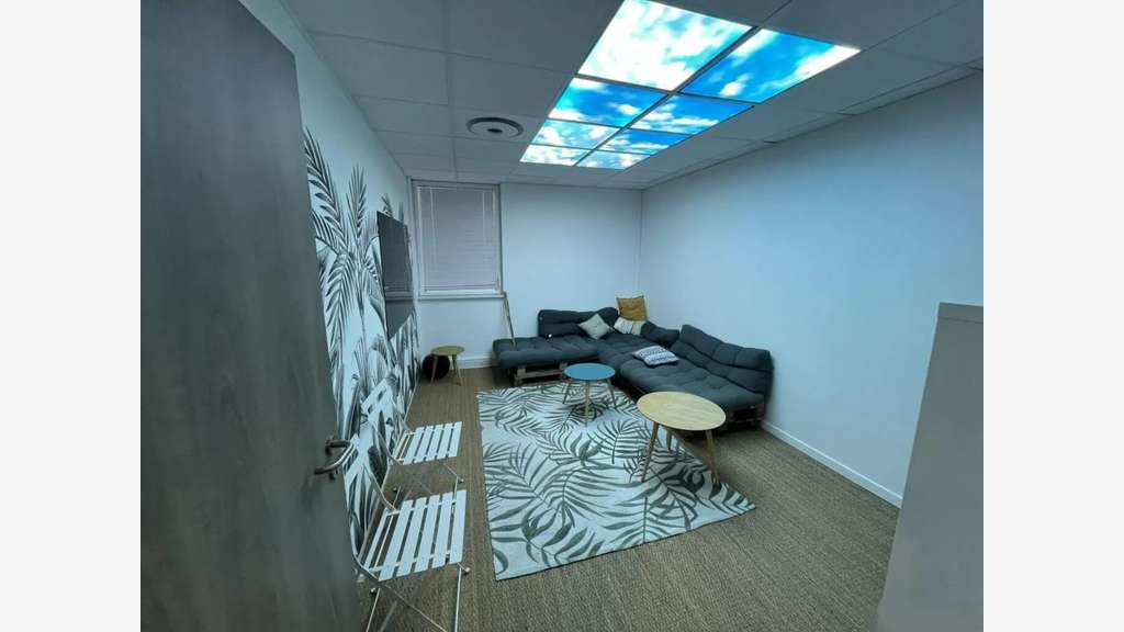 À louer bureaux ERP 462m² au Havre 