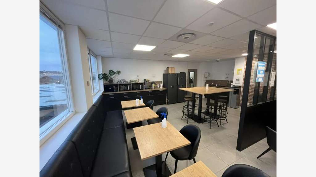 À louer bureaux ERP 462m² au Havre 