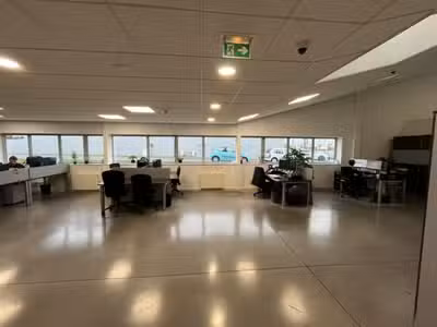 À louer bureaux de 400m² au Havre  rocade nord