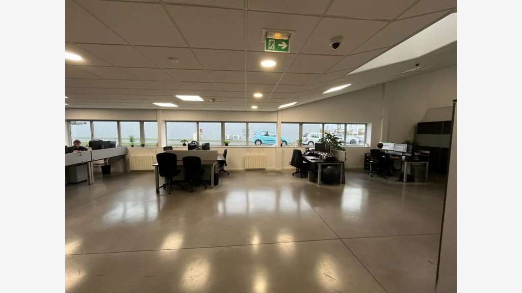 À louer bureaux de 400m² au Havre  rocade nord