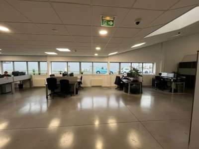 À louer – Bureaux de 400 m² au Havre – Seine