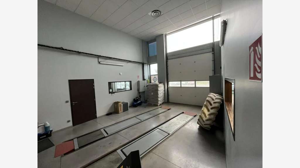 À louer bureaux de 400m² au Havre  rocade nord