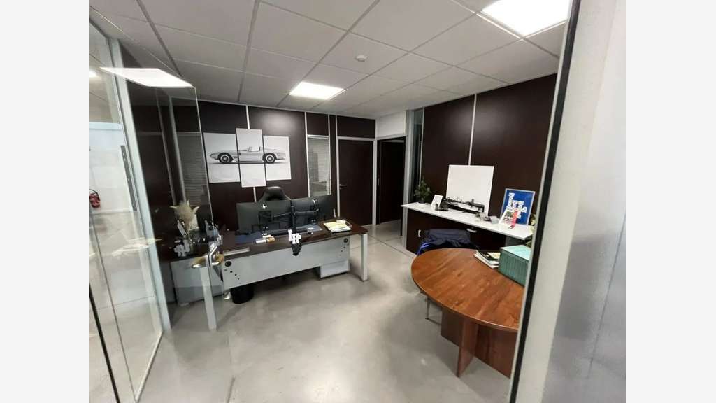 À louer bureaux de 400m² au Havre  rocade nord