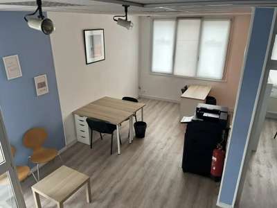À vendre ou à louer bureaux de 200m² au Havre