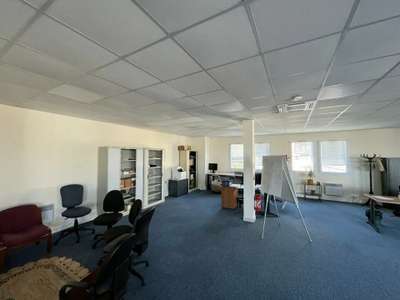 Bureaux 317m² à louer ou à vendre au Havre 