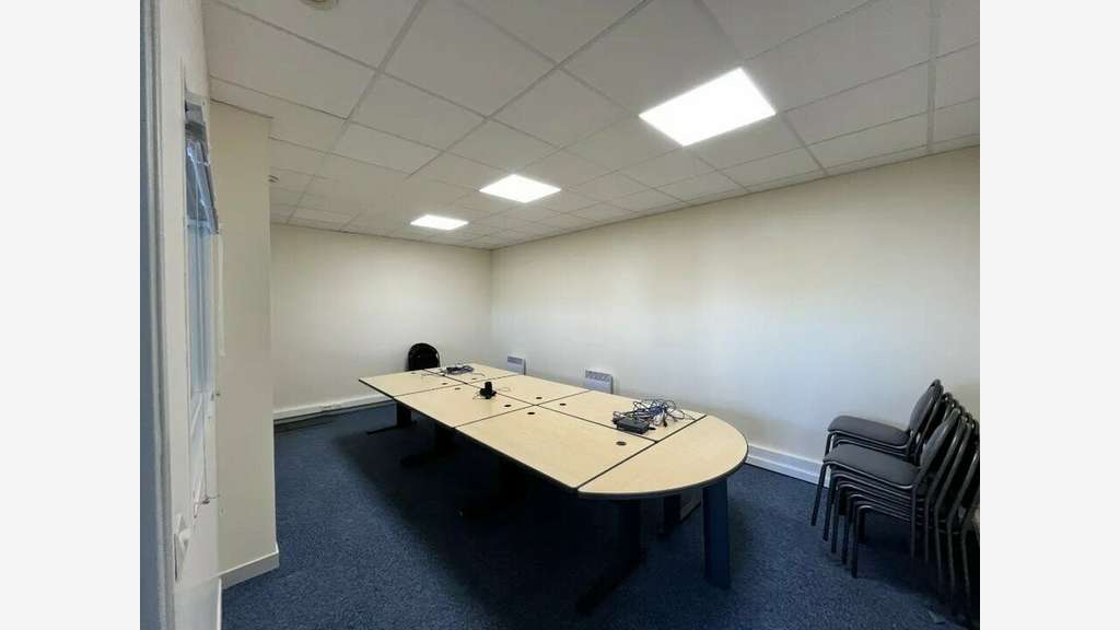 Bureaux 317m² à louer ou à vendre au Havre 