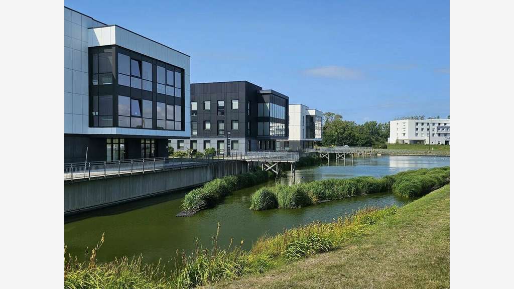 Bureaux à louer de 1 260m² au Havre (76)