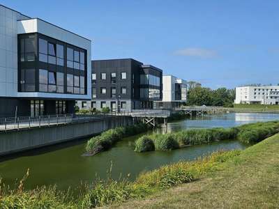 Bureaux à louer de 1 260m² au Havre (76)