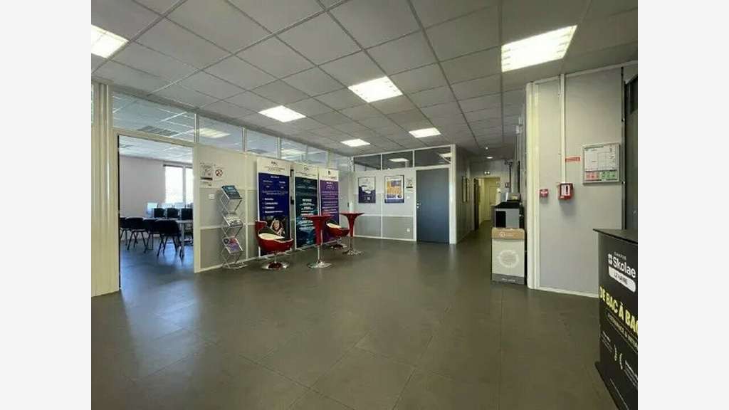Bureaux à louer de 220m² au Havre (76)