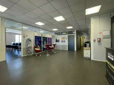 Bureaux à louer de 220m² au Havre (76)