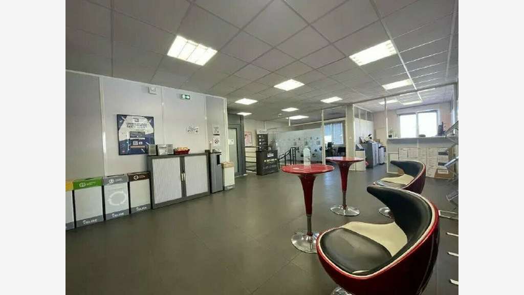 Bureaux à louer de 220m² au Havre (76)