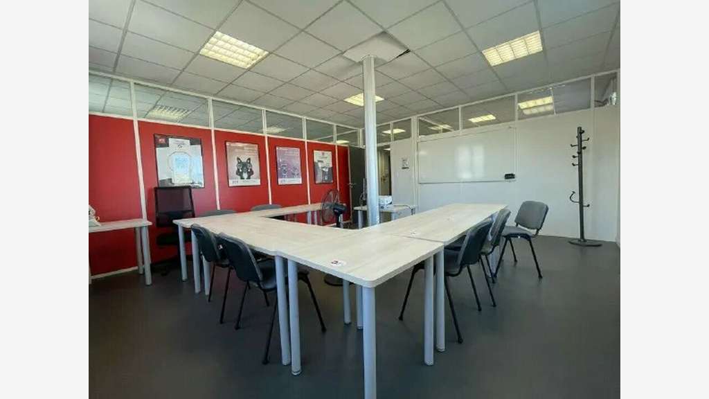 Bureaux à louer de 220m² au Havre (76)