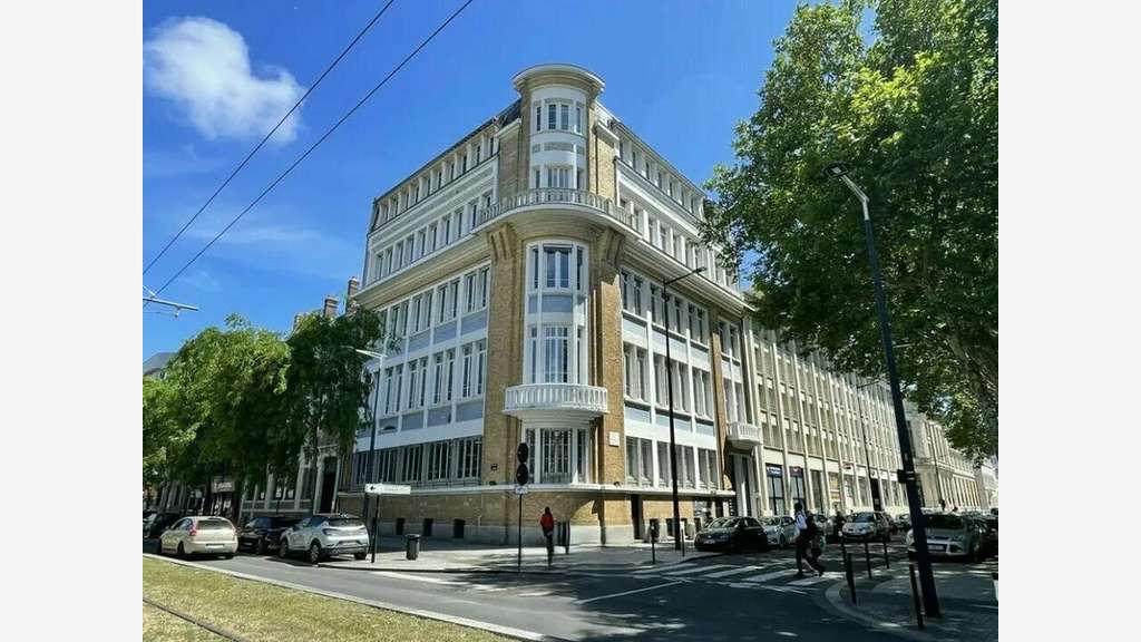 Bureaux à louer de 403m² au Havre centre (76)