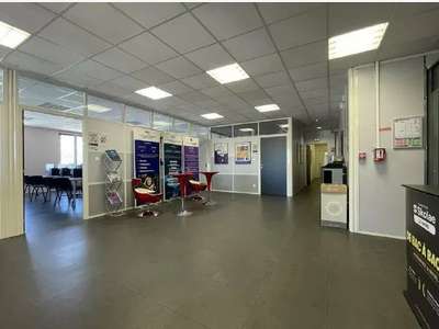 À louer – Bureaux de 220 m² au Havre – Seine