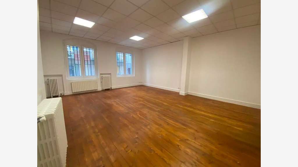 À louer bureaux 115m² au Havre Palais de Justice
