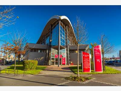 Bureaux à louer au Havre pépinière Le Vaisseau