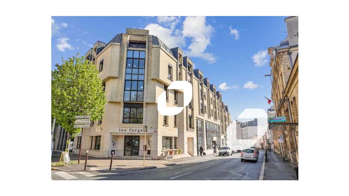 A louer Bureaux 208m² Le kremlin bicetre