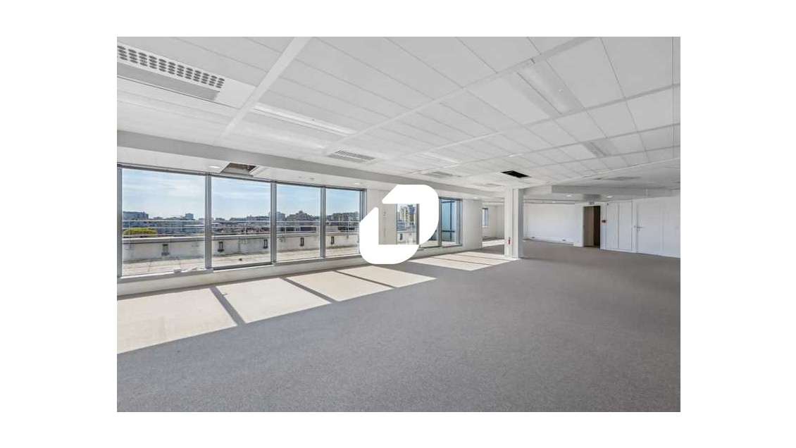 A louer Bureaux 279m² Le kremlin bicetre