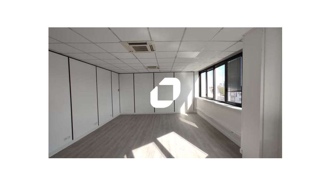 A louer Bureaux 96m² Le kremlin bicetre