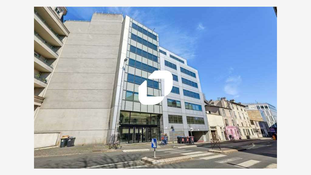 A louer Bureaux 279m² Le kremlin bicetre