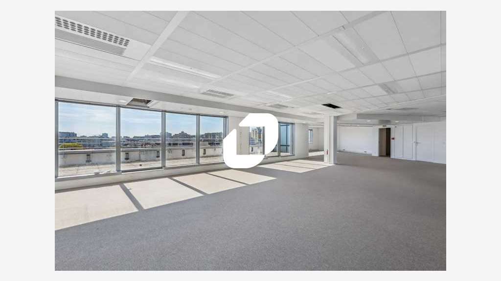 A louer Bureaux 279m² Le kremlin bicetre
