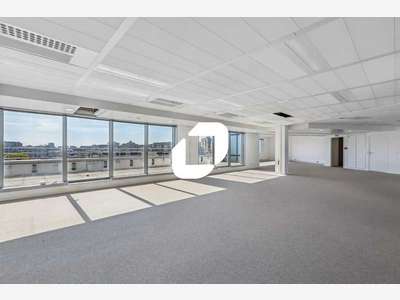 A louer Bureaux 279m² Le kremlin bicetre